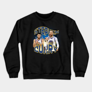 Stephen Curry Crewneck Sweatshirt